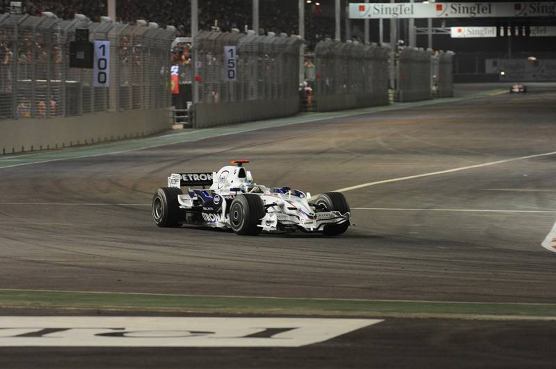 Grand Prix Singapuru 2009: historia i harmonogram (wideo, fotogaleria)