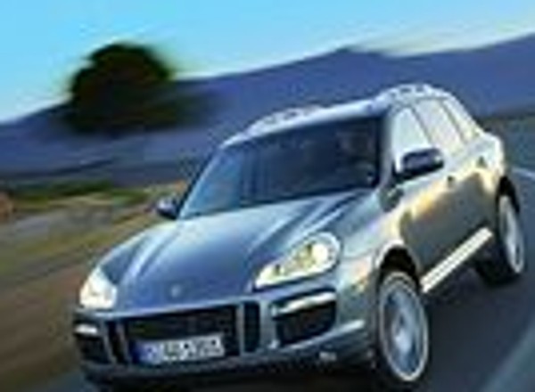 Nowe Cayenne: Technologia plus wydajność