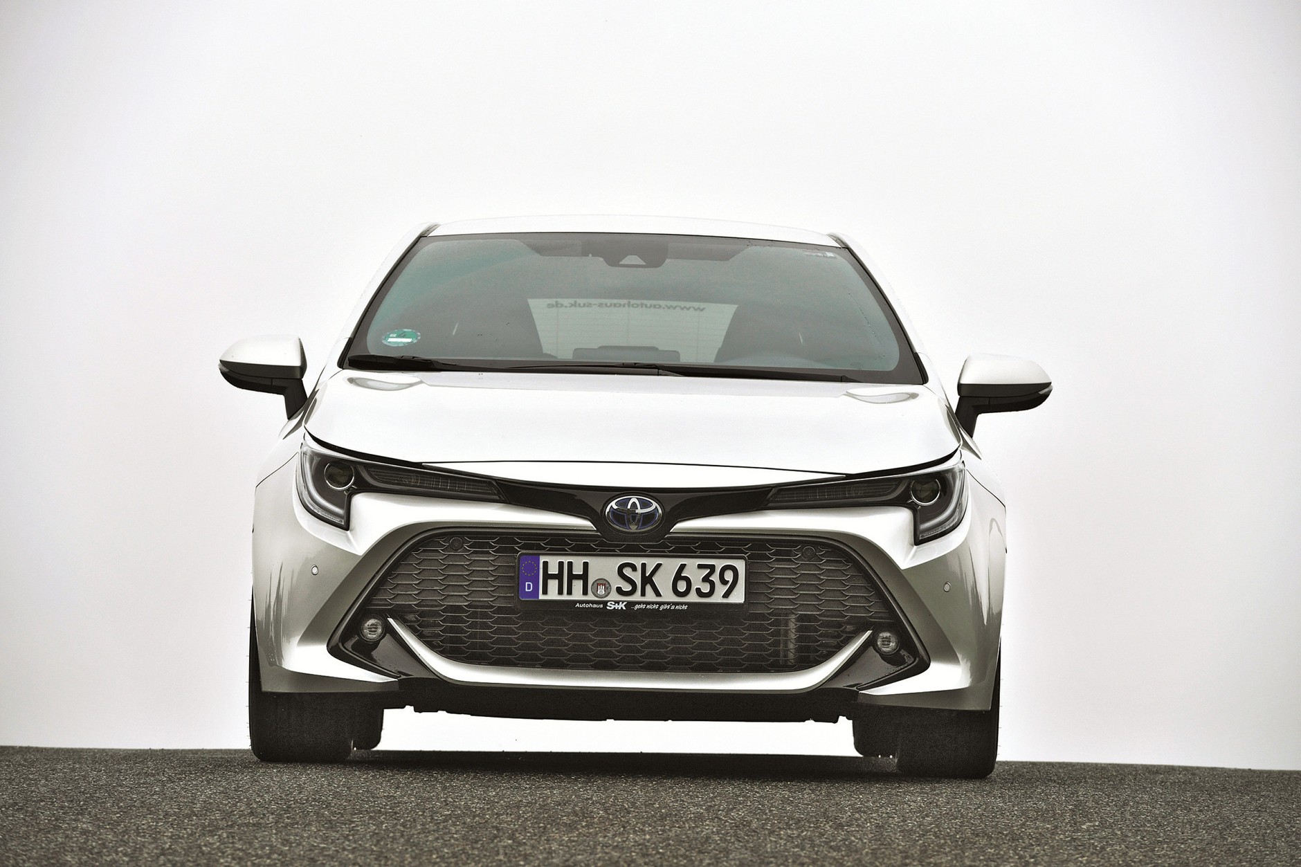 3. Toyota Corolla
