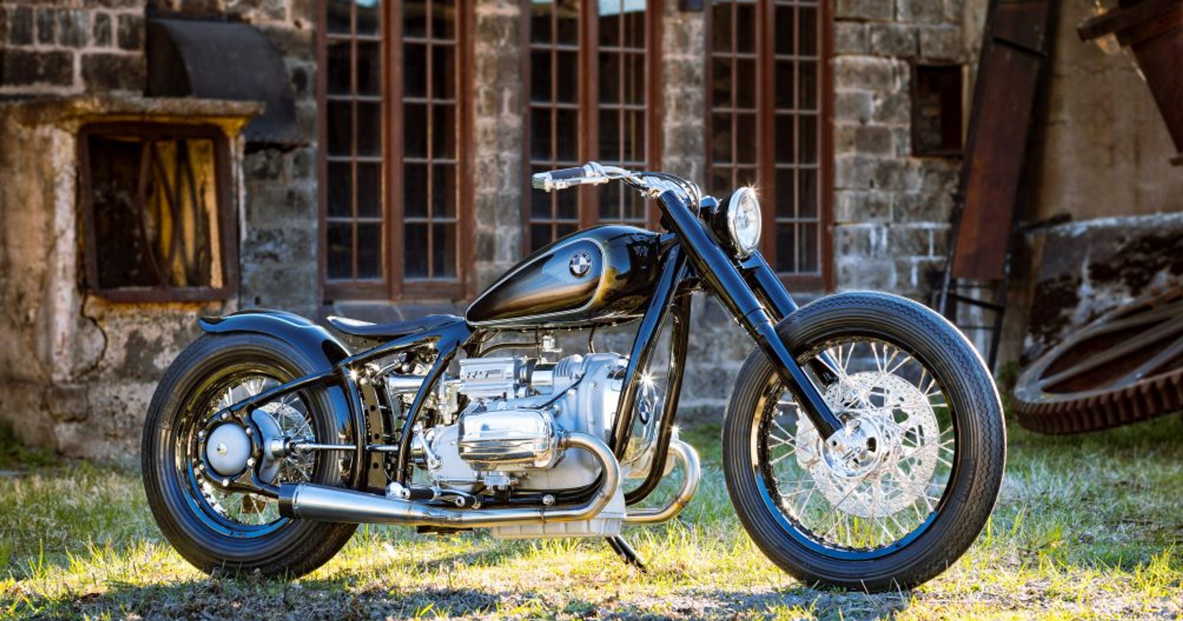 BMW R5 Hommage