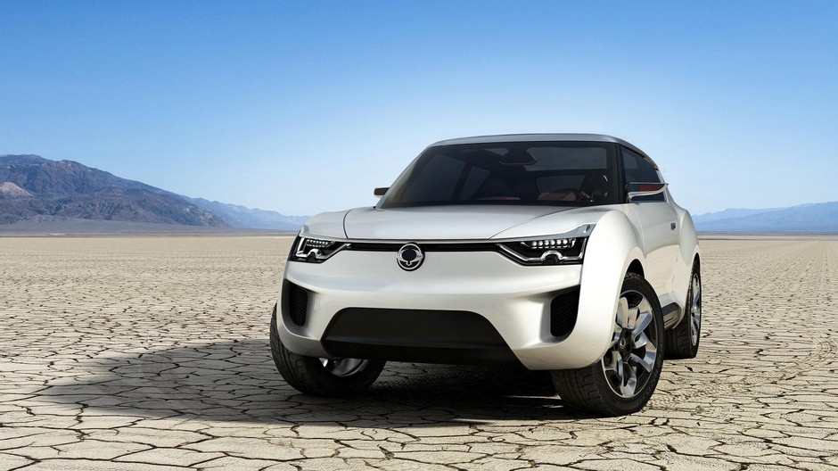 SsangYong x3: czyli koreańskie trojaczki