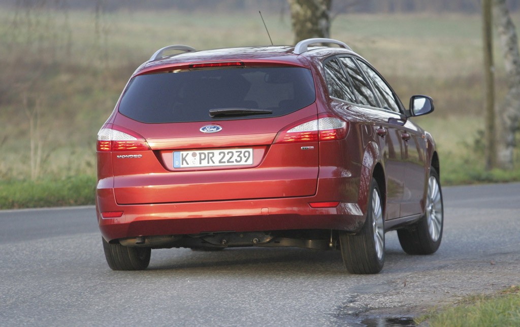 Ford Mondeo III: czy zmiany poszły w dobrym kierunku