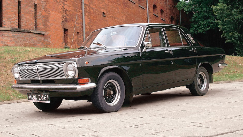 GAZ-24 Wołga