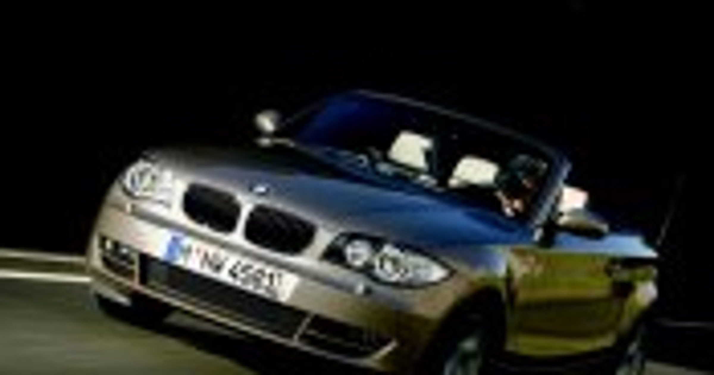 BMW seria 1 cabrio!