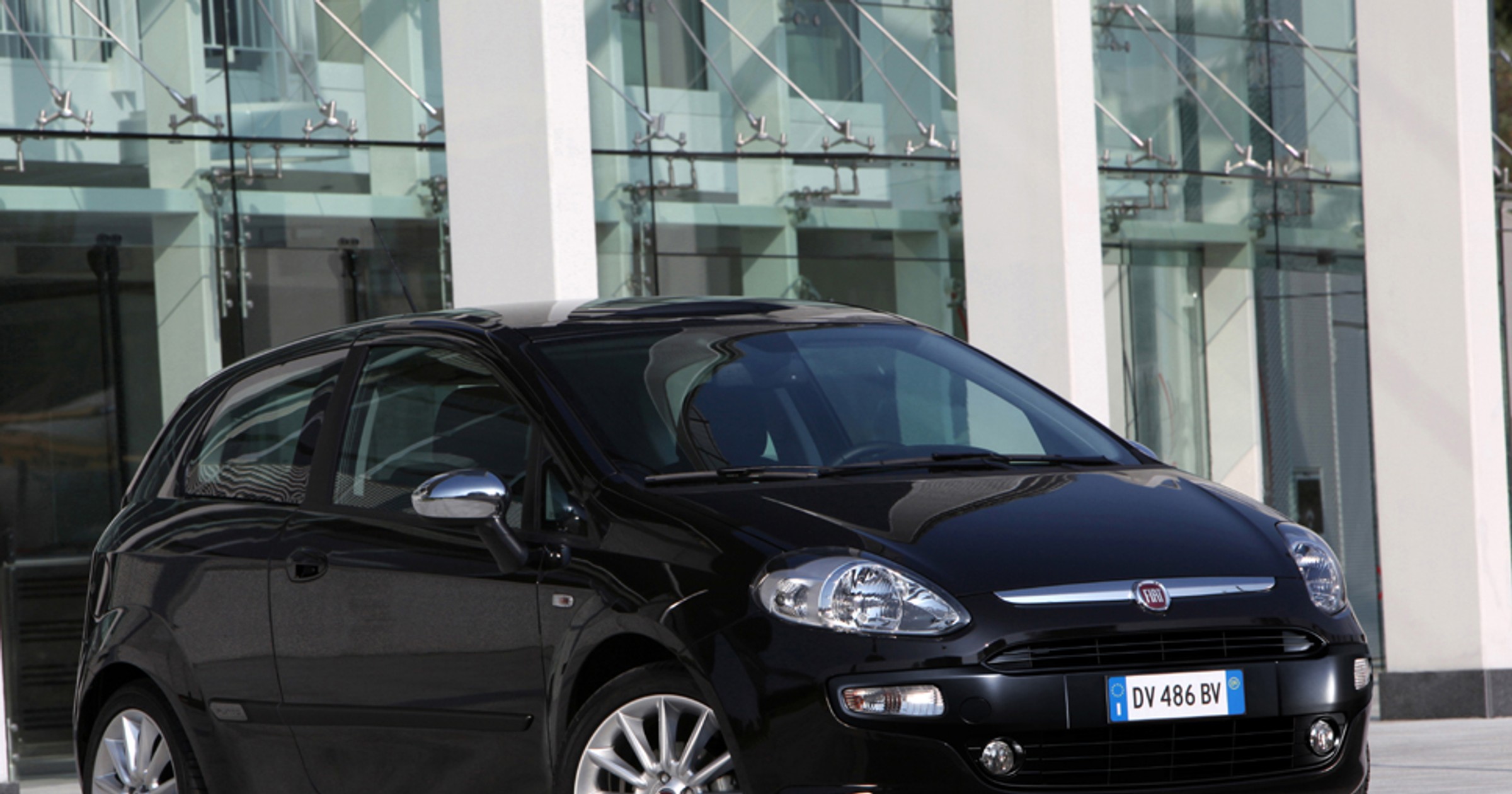 Fiat Punto Evo - Techniczna EVOlucja
