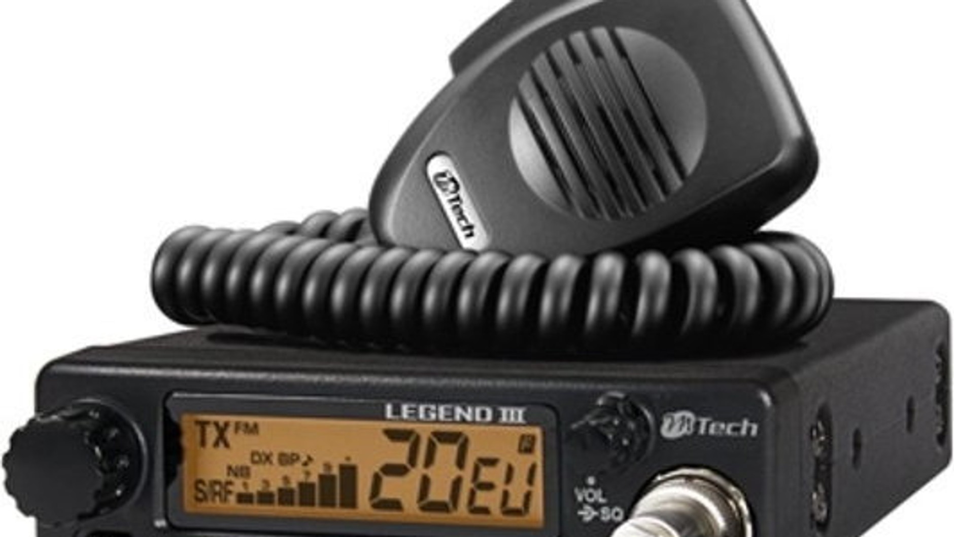 Radio CB M-TECH Legend III