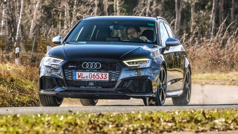 Używane Audi RS3 II