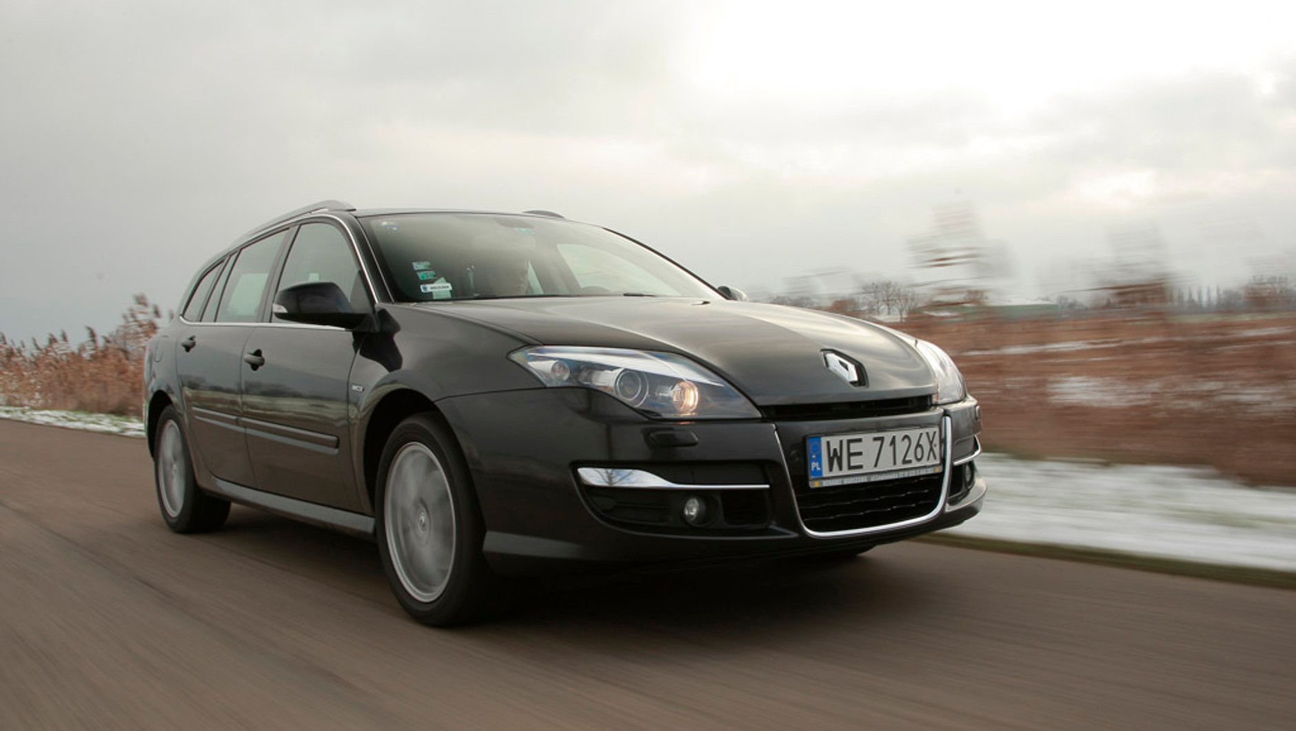 Renault Laguna Grandtour 2.0 dCi: test długodystansowy rodzinnego kombi