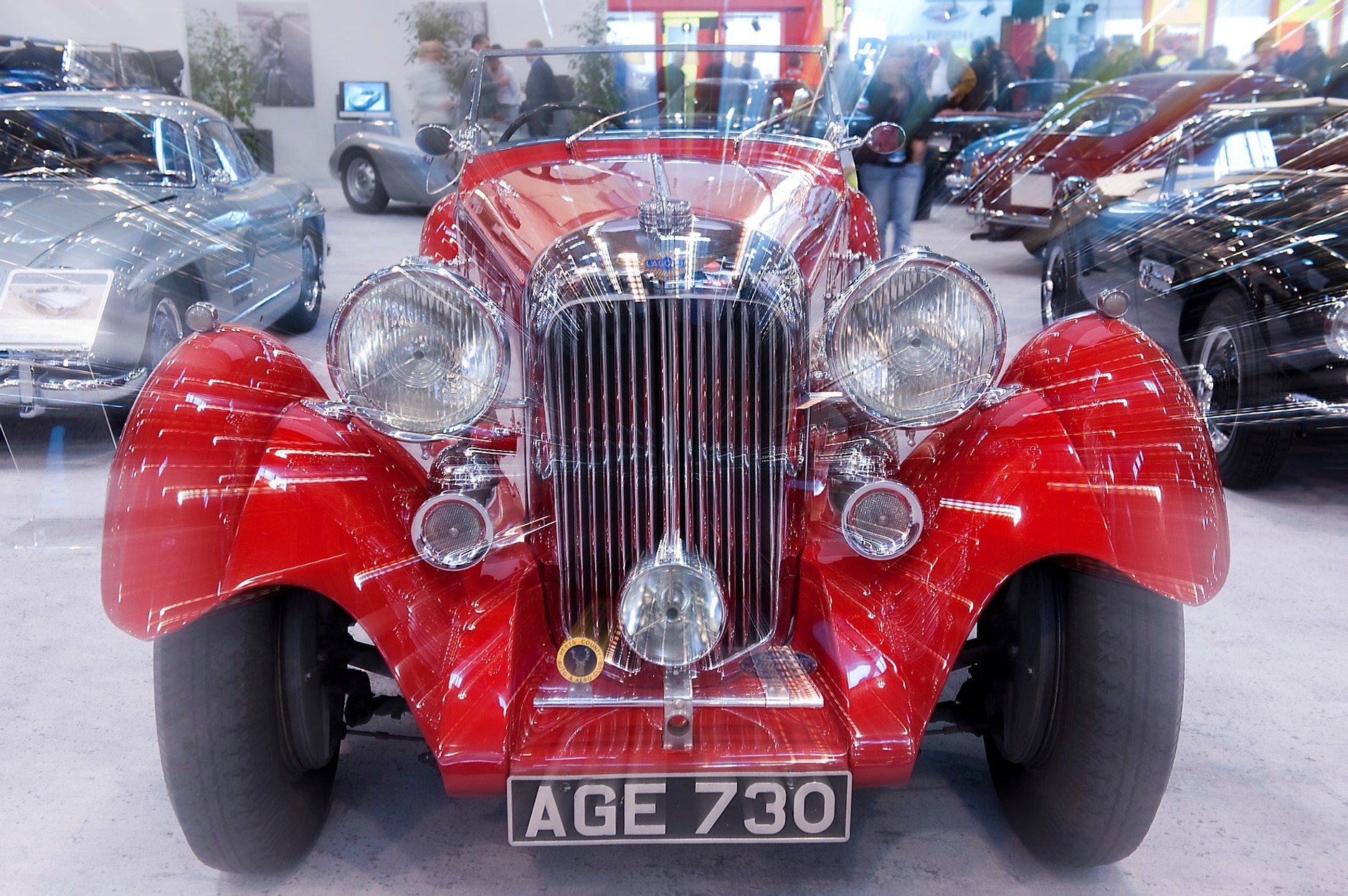 Techno Classica Essen