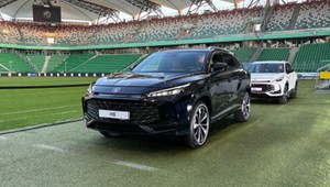 Widziałem nowe MG HS. Ten SUV może jeszcze mocniej namieszać na polskim rynku