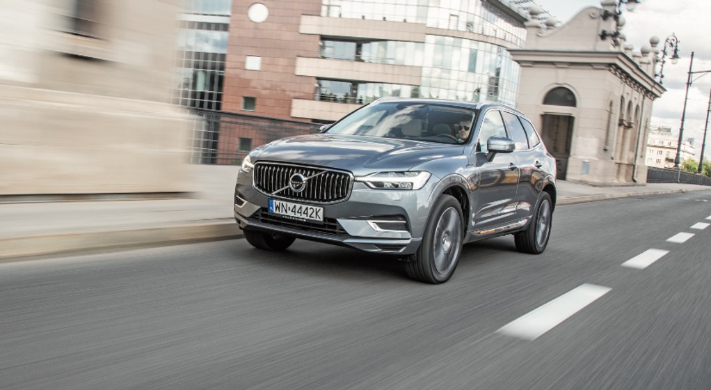 Volvo XC60 (II)