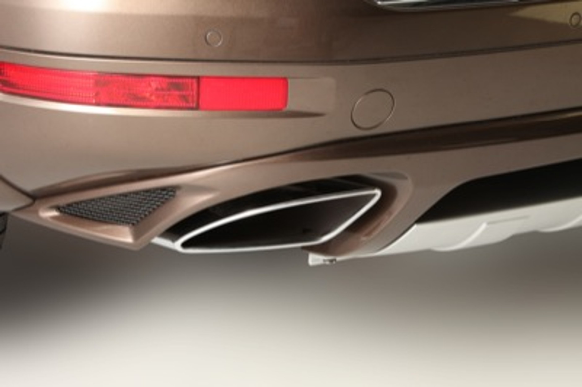 Szybszy VW Touareg z JE Design