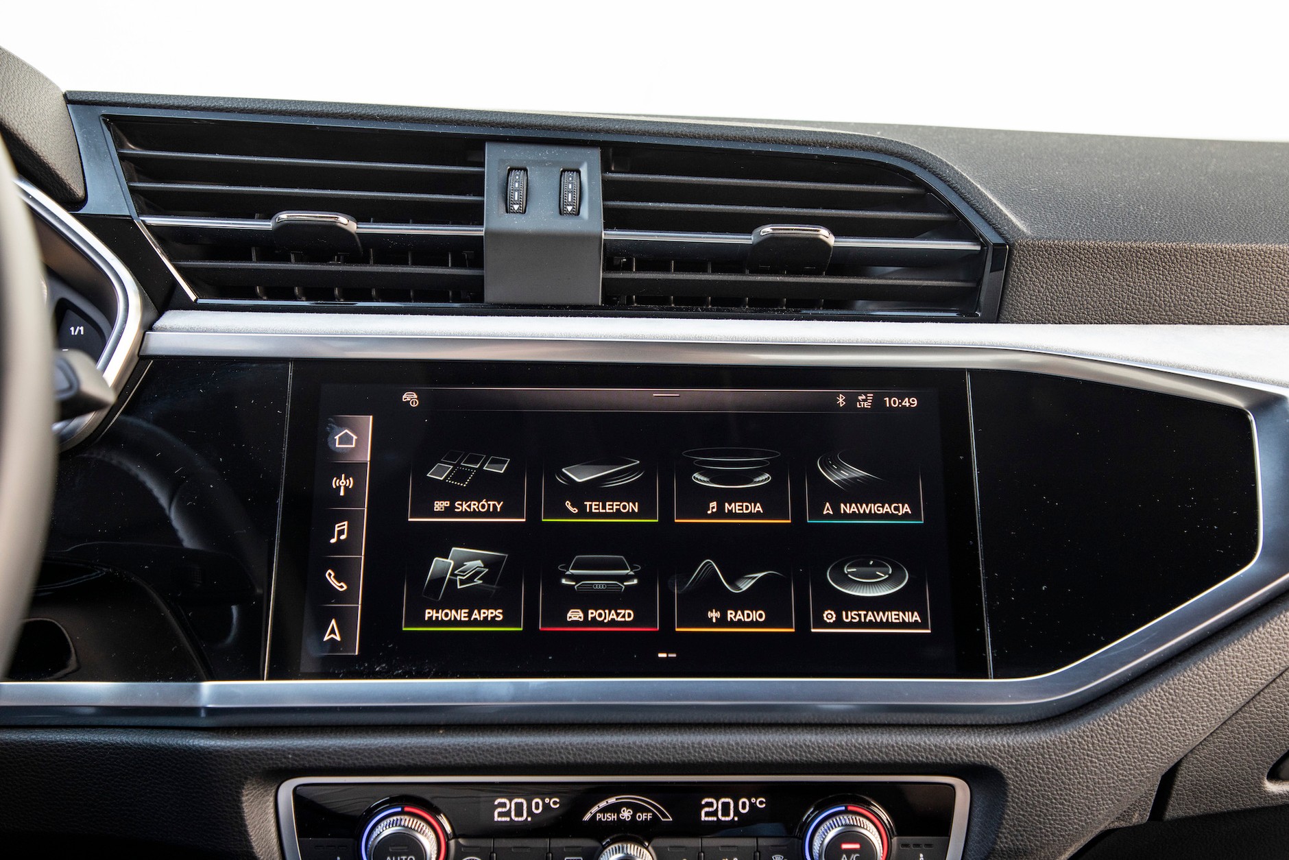 Audi Q3 S Line 45 TFSI  quattro