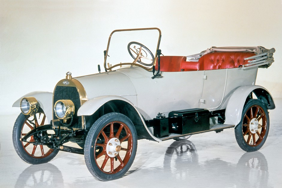 Opel 5/14 PS Pueppchen (laleczka)
