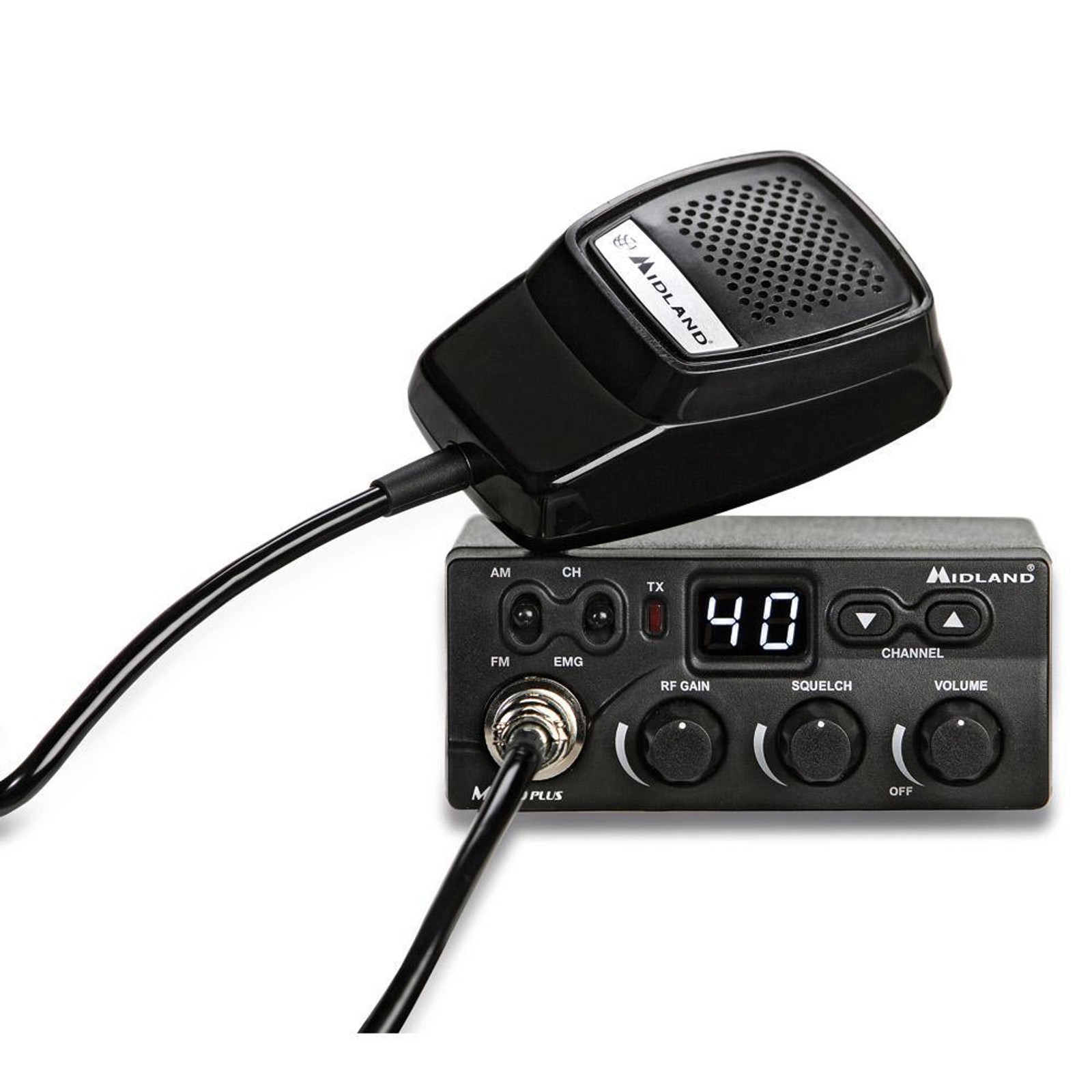 Radio CB MIDLAND M-ZERO PLUS AMFM