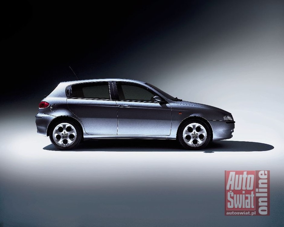 Alfa Romeo 147