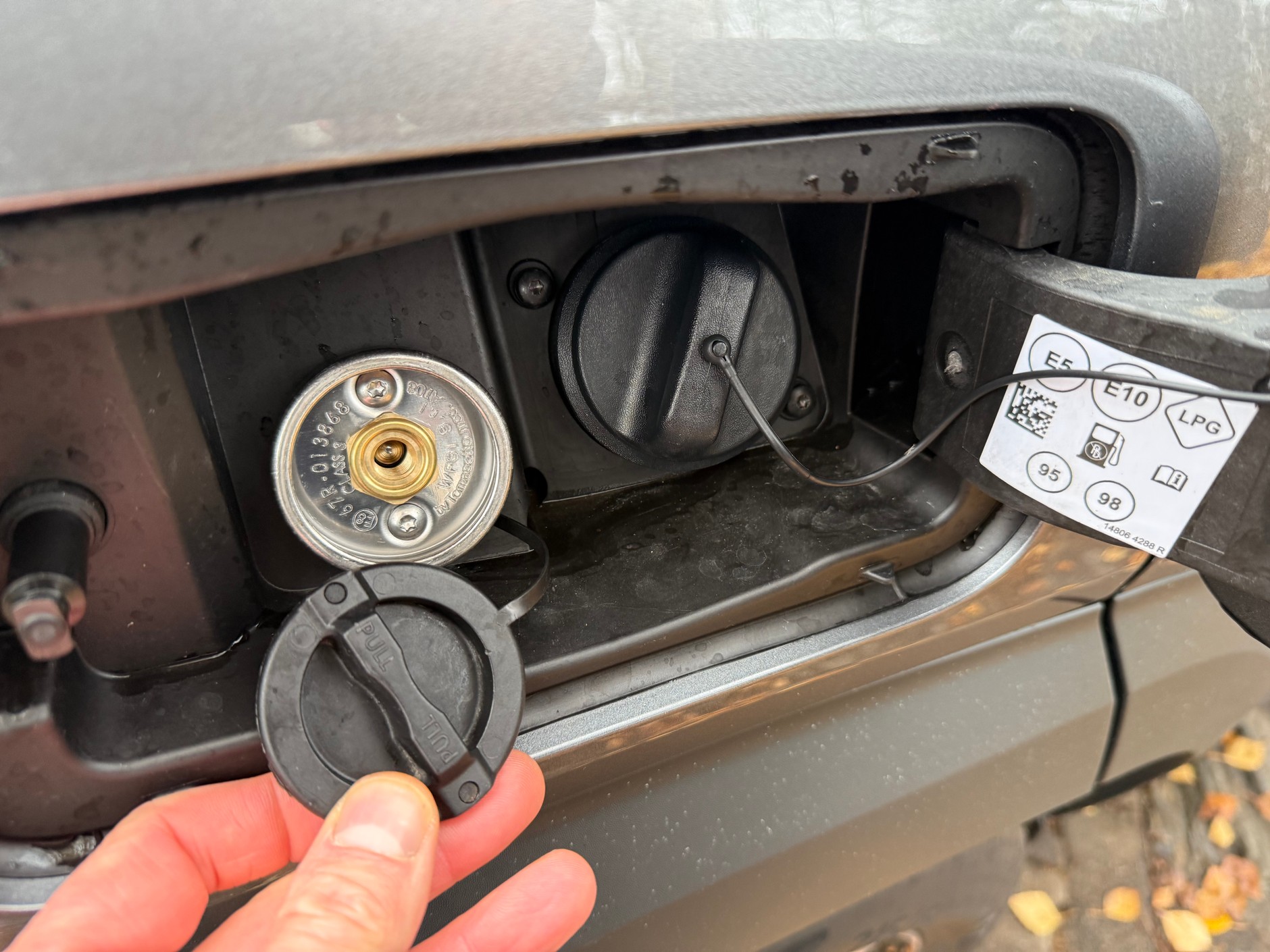 Dacia Bigster mild hybrid-G 140