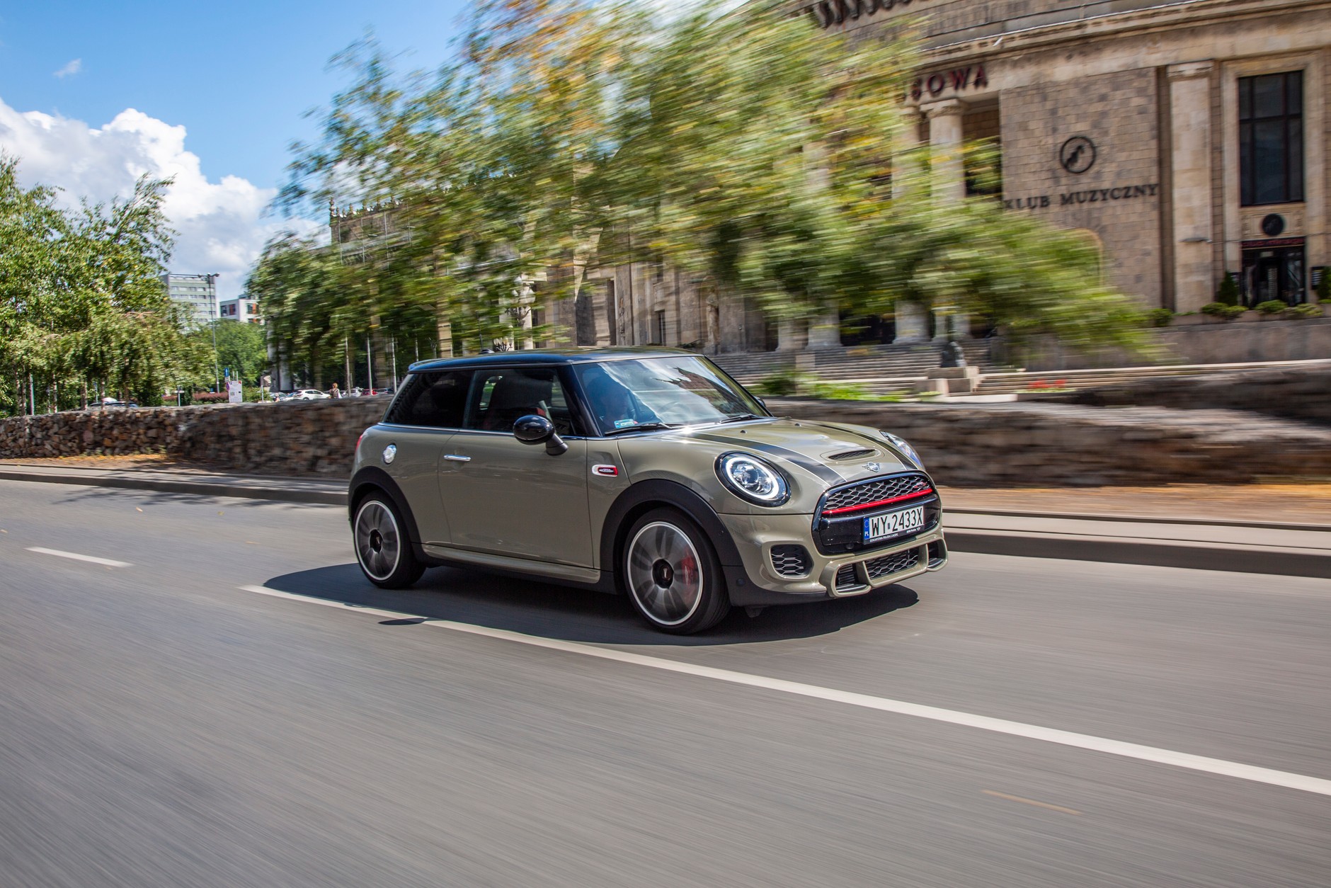Mini John Cooper Works