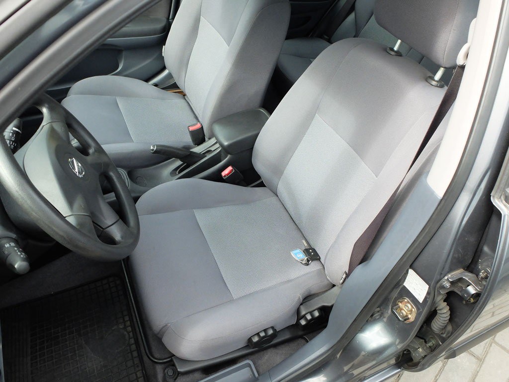 Nissan Almera II 1.5 dCi - cena w komisie 12 900 zł