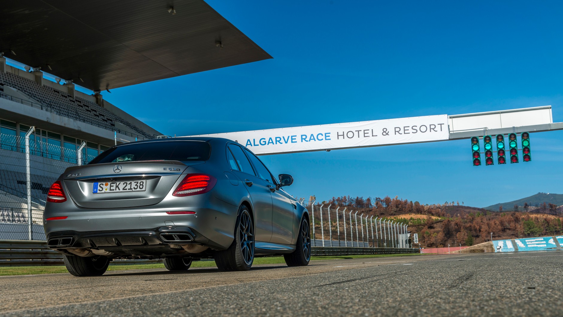 Mercedes-AMG E63