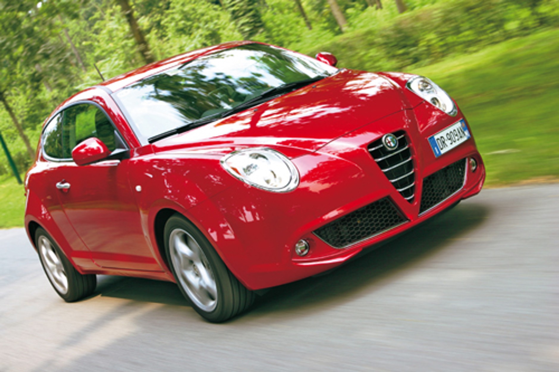 Alfa Romeo MiTo - Kochanie kup Mi To