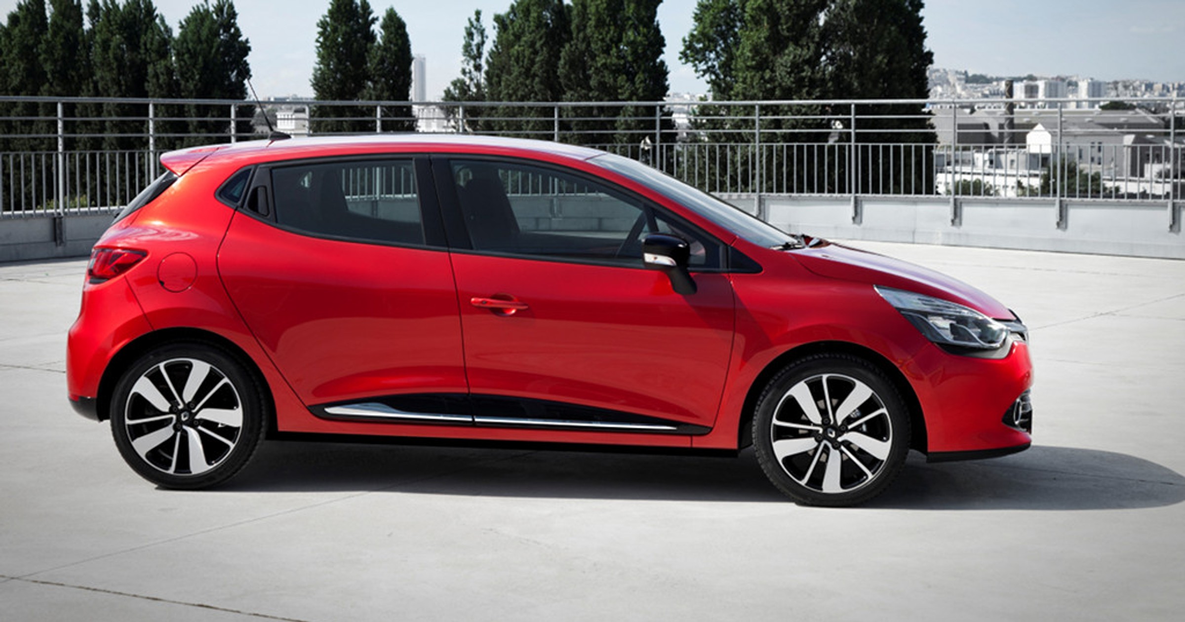Renault Clio IV