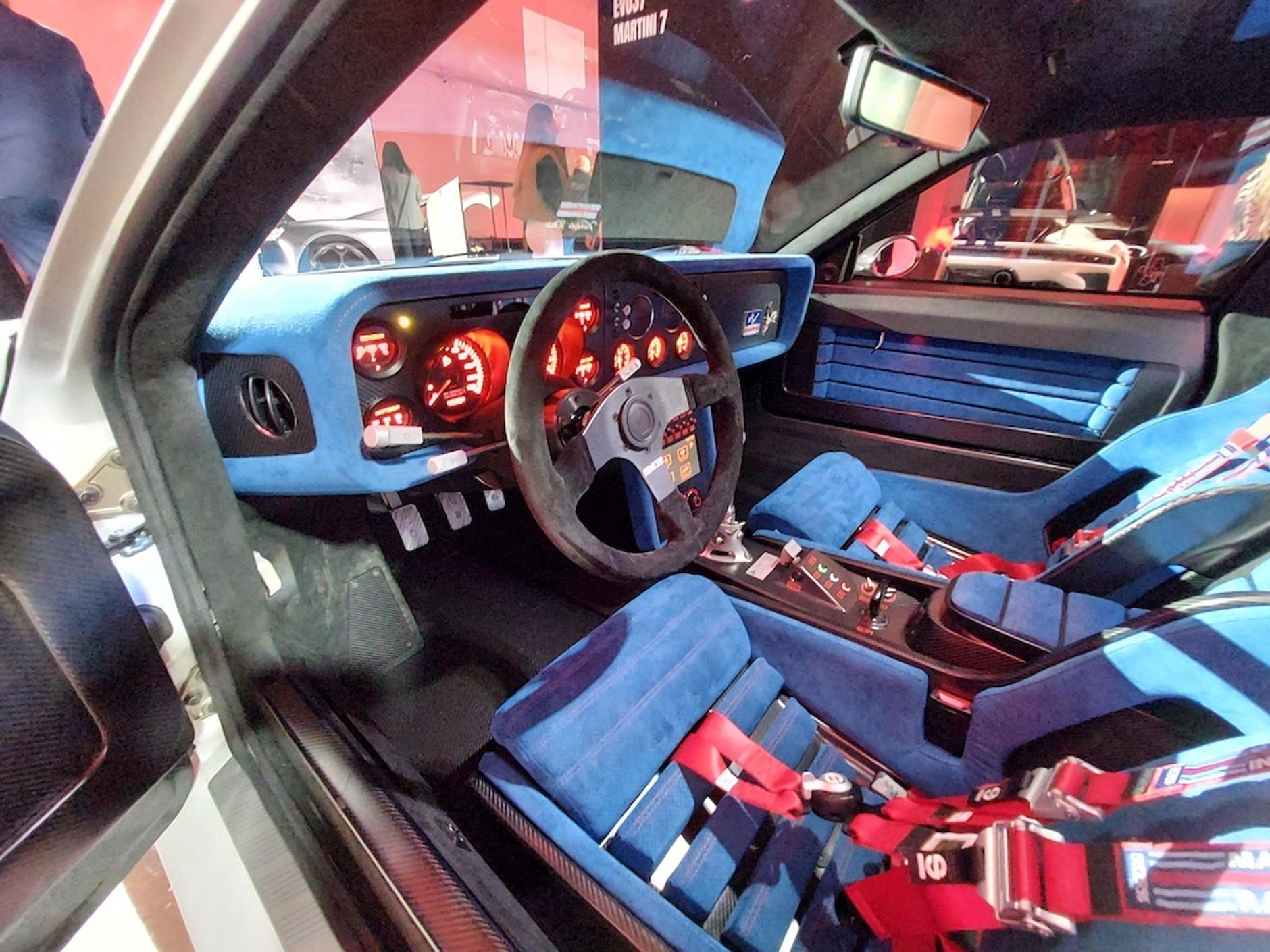 Superauta w Warszawie