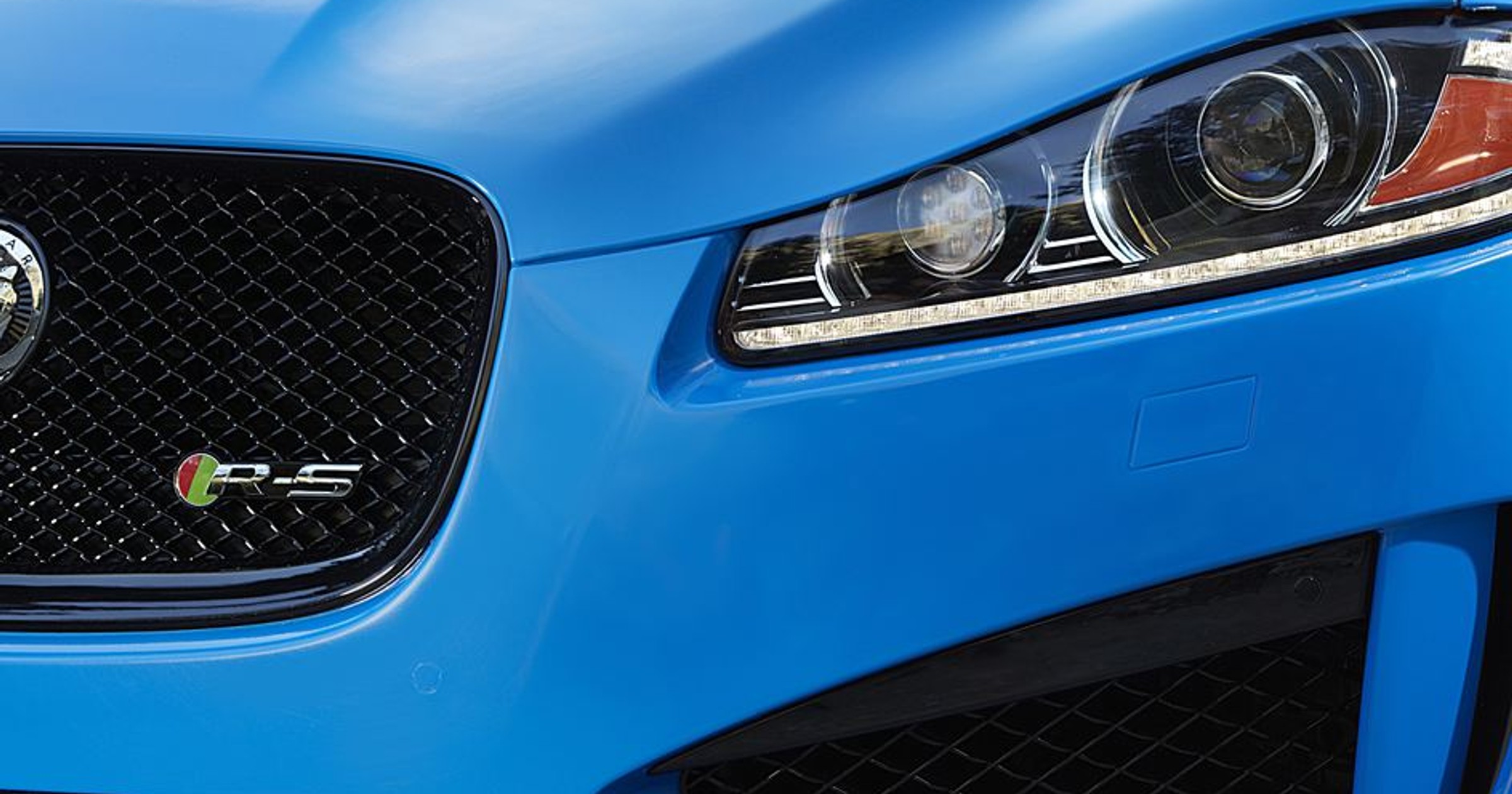Jaguar XFR-S: światowa premiera w Los Angeles