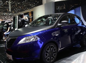 Lancia Ypsilon S MomoDesign (Genewa 2013)