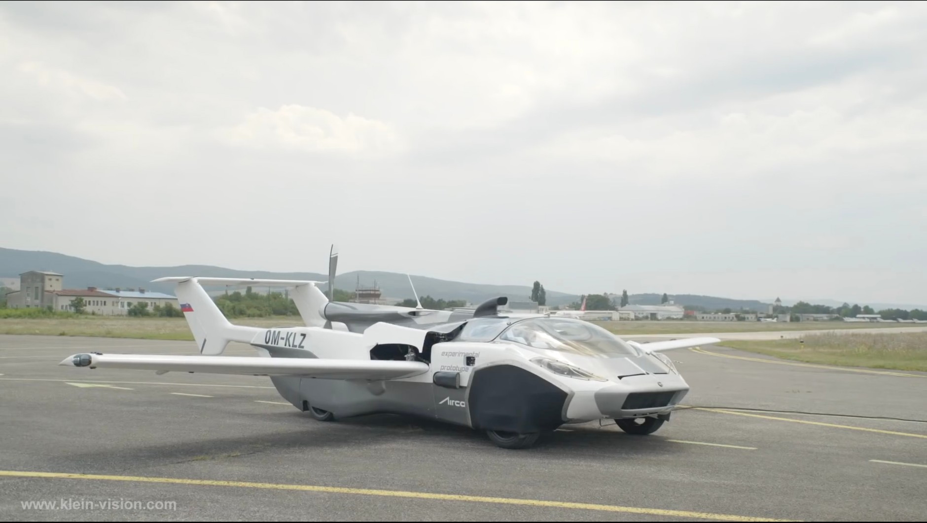 KleinVision AirCar