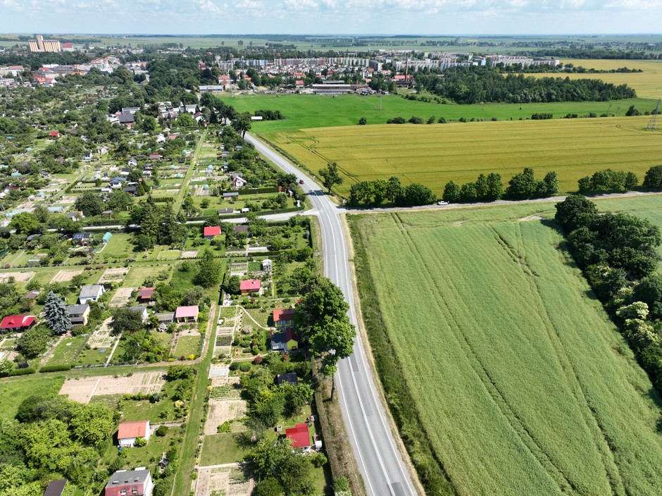 DK40 i DK41 w Prudniku