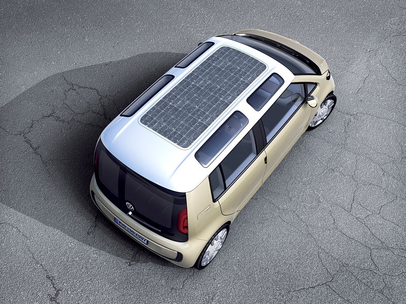Škoda Auto nie będzie w Vrchlabí produkować małego modelu Up!
