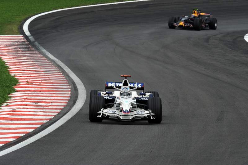 Grand Prix Brazylii 2009: historia i harmonogram (fotogaleria)