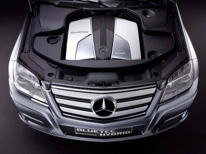 Genewa 2008: Mercedes-Benz GLK – pierwsze wrażenia