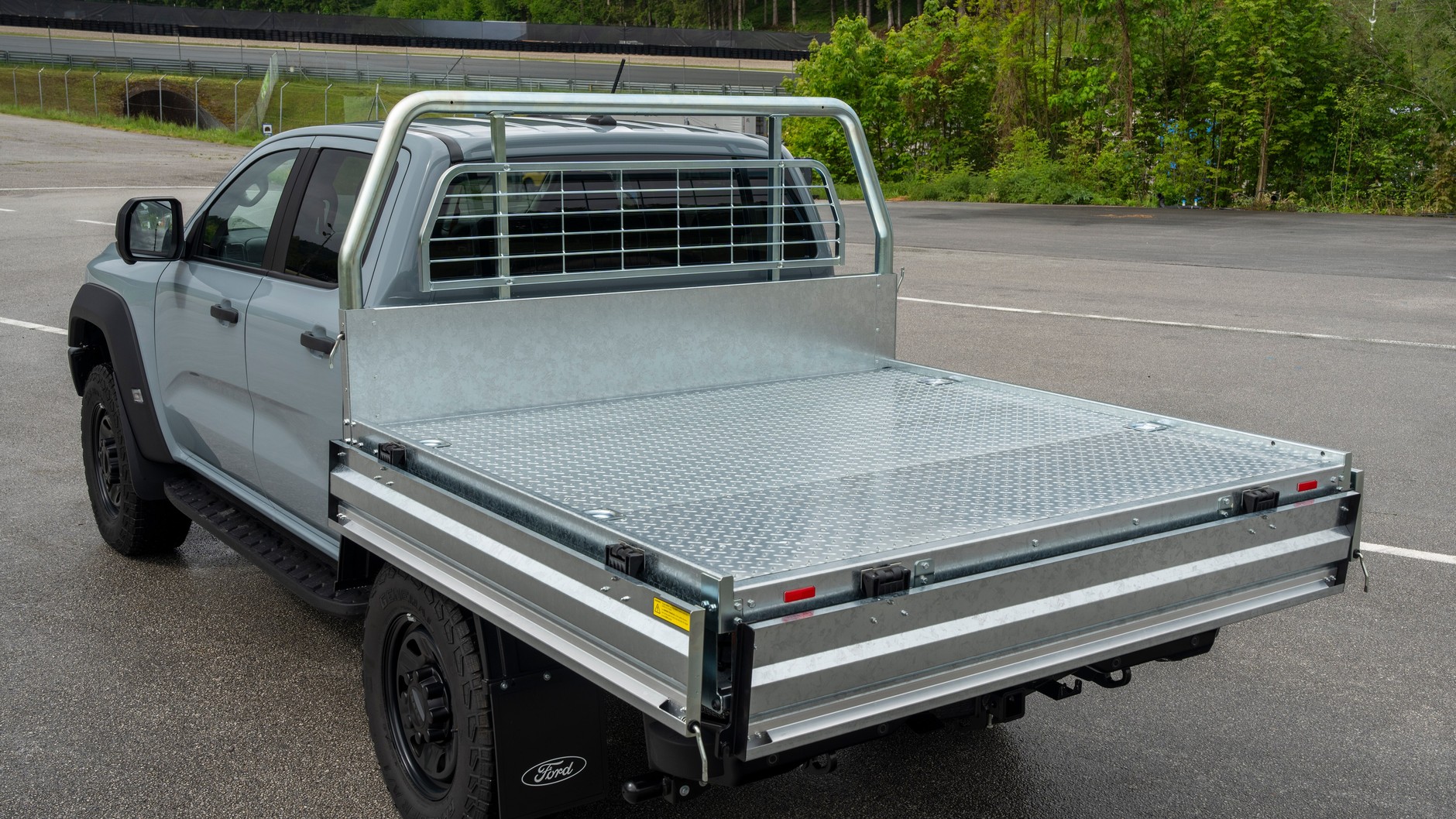 Ford Ranger Super Duty