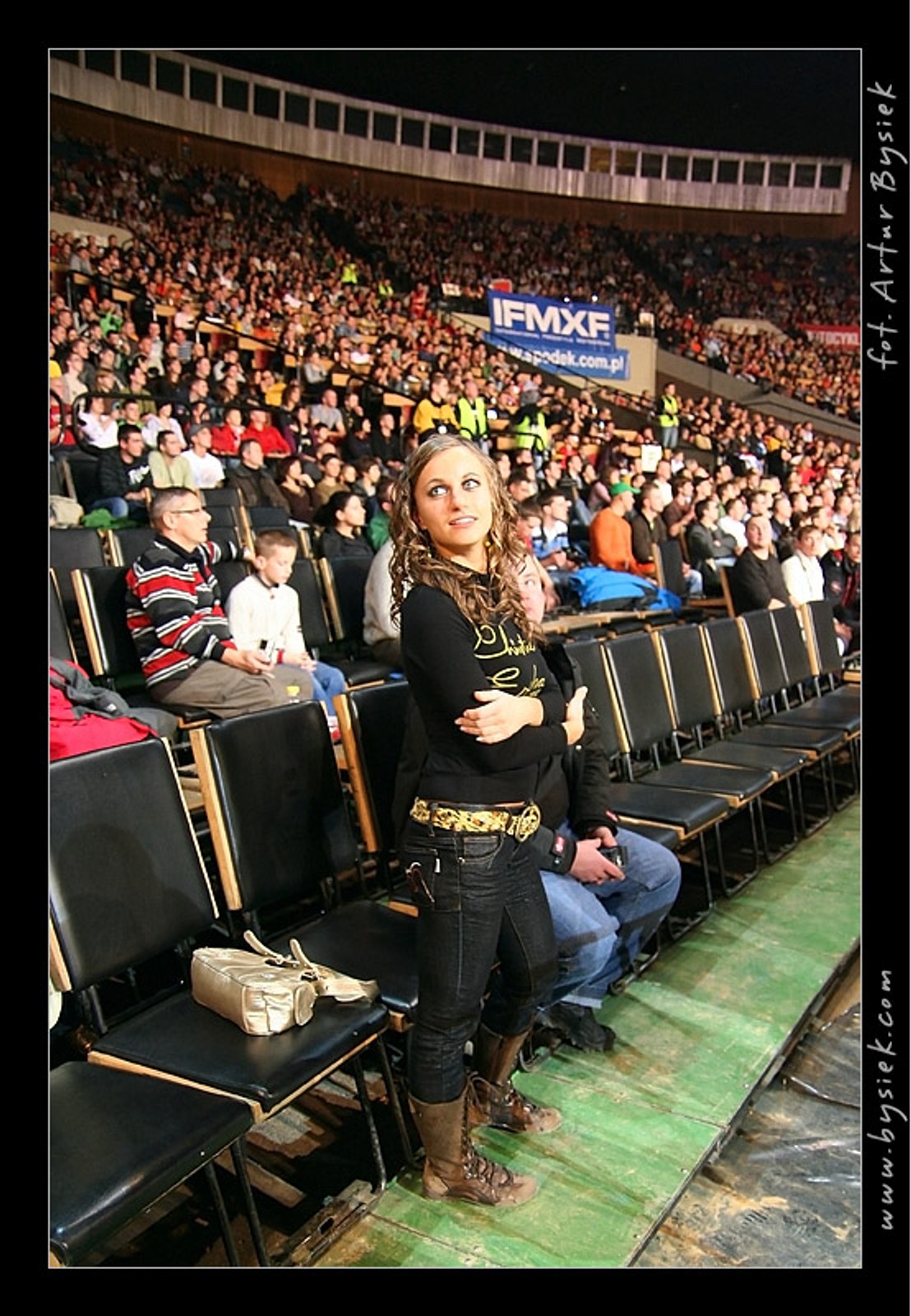 DIVERSE Night of the Jumps - fotografował Artur Bysiek