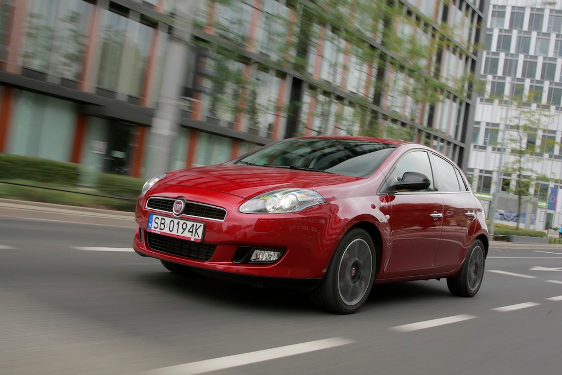 Fiat Bravo 1.6 Multijet