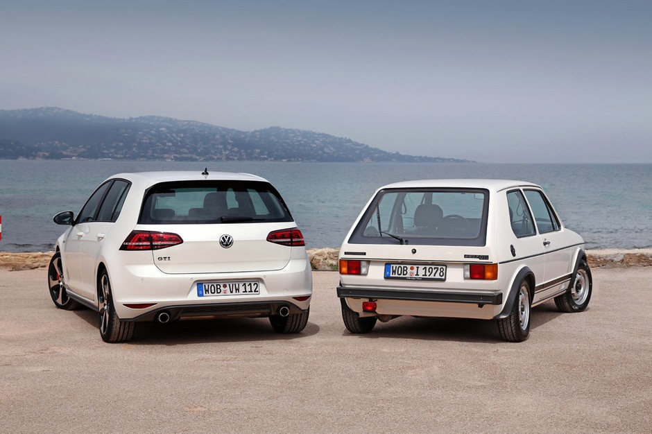 Jak jeździ VW Golf VII GTI?