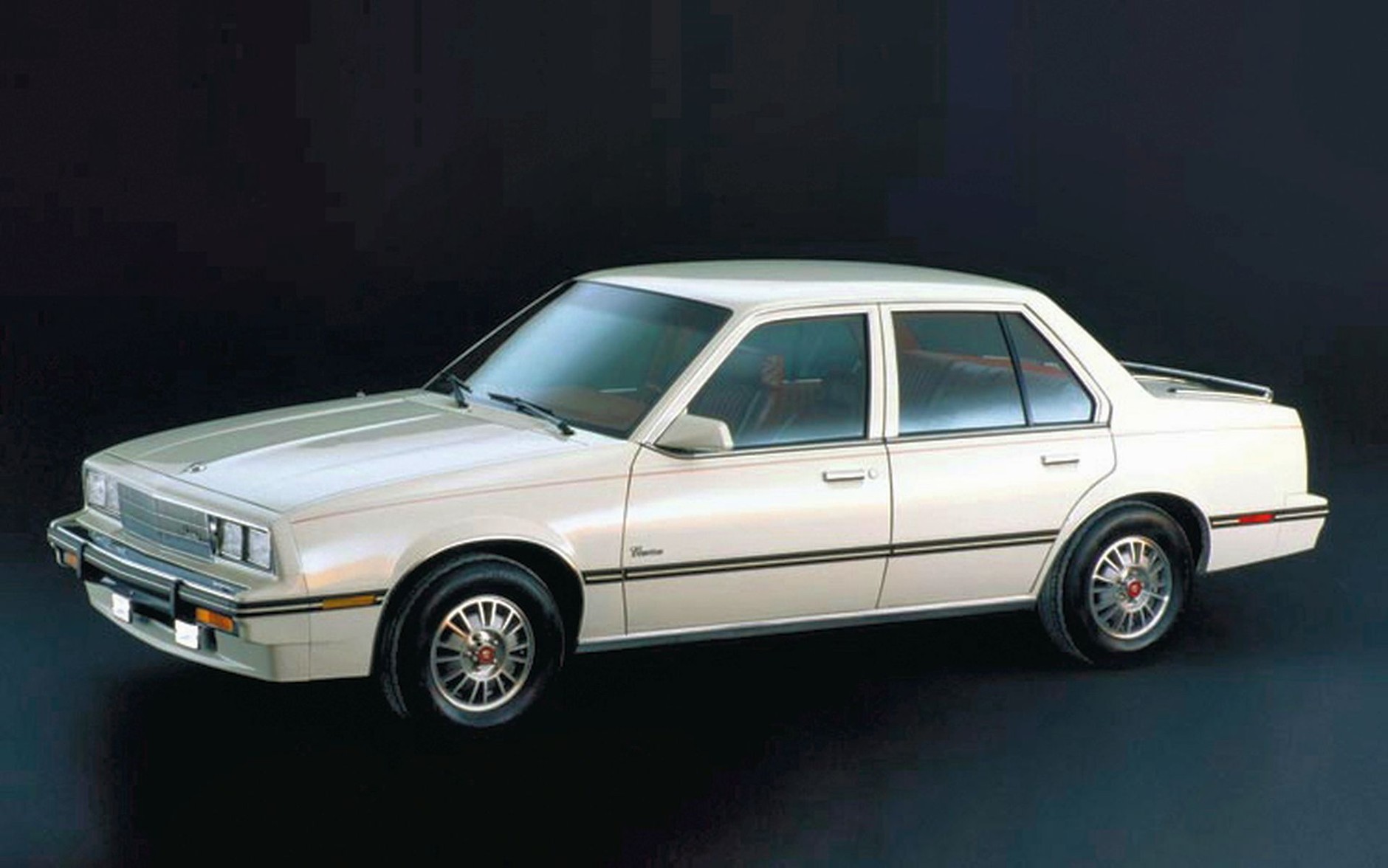 Cadillac Cimarron 1981-1988