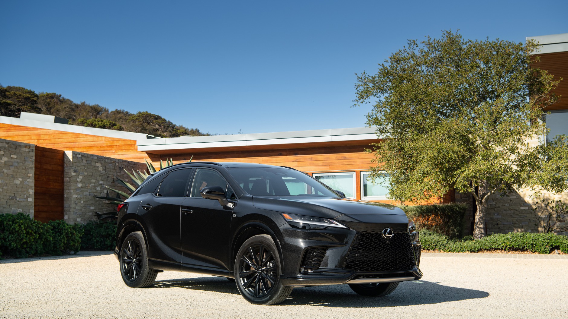Lexus RX 500h (5. generacja, 2022)