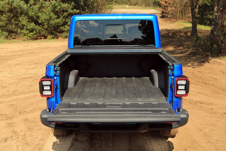Jeep Gladiator