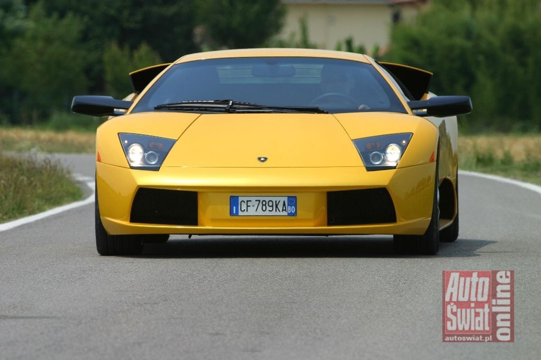 Lamborghini Murcielago