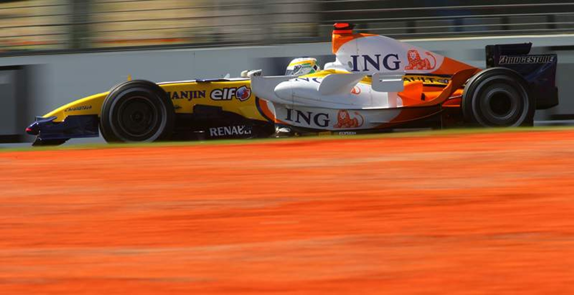 GP Australii 2007: prezentacja najlepszych - galeria zdjęć (część druga)