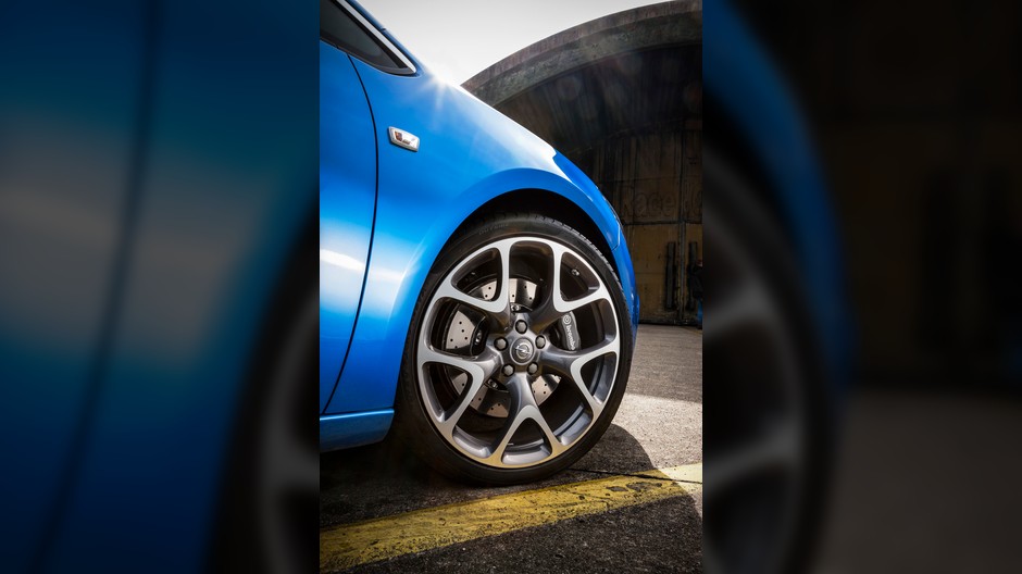 Opel Astra OPC od 127 950 zł