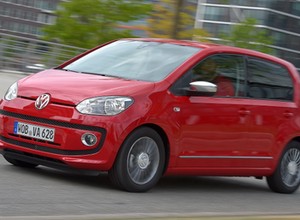 Używane Volkswagen up!, Skoda Citigo i Seat Mii - bez wpadek się nie obeszło