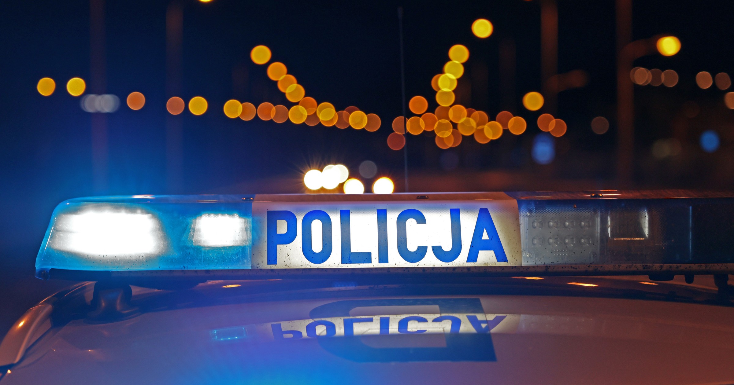 Policja - zdjęcie ilustracyjne