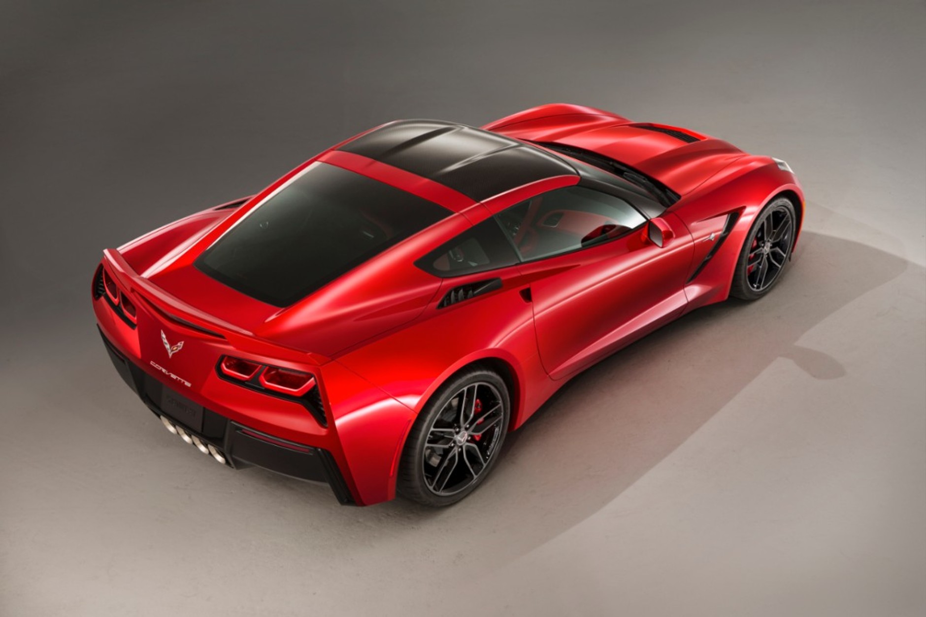 Chevrolet Corvette Stingray