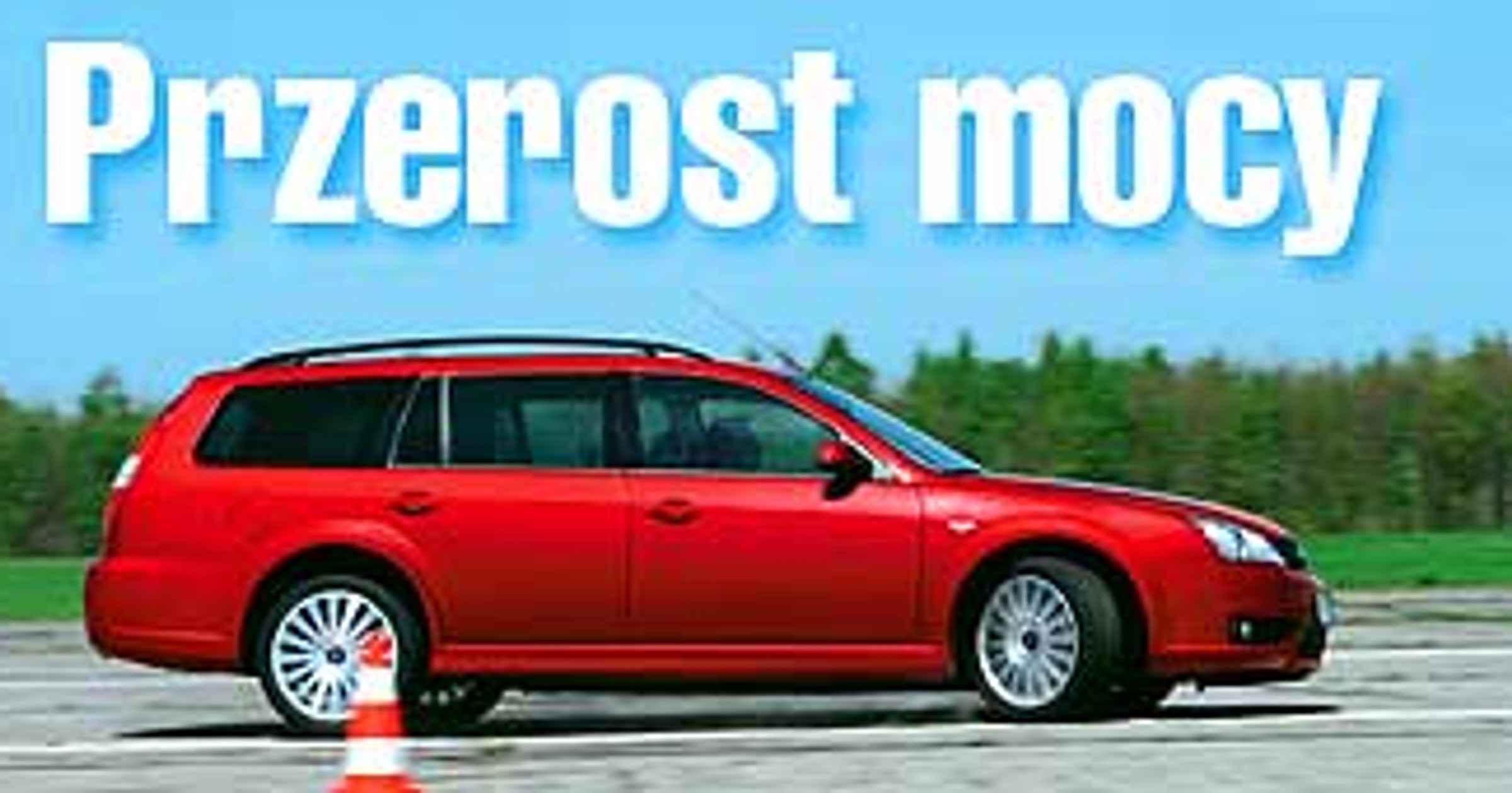 Przerost mocy