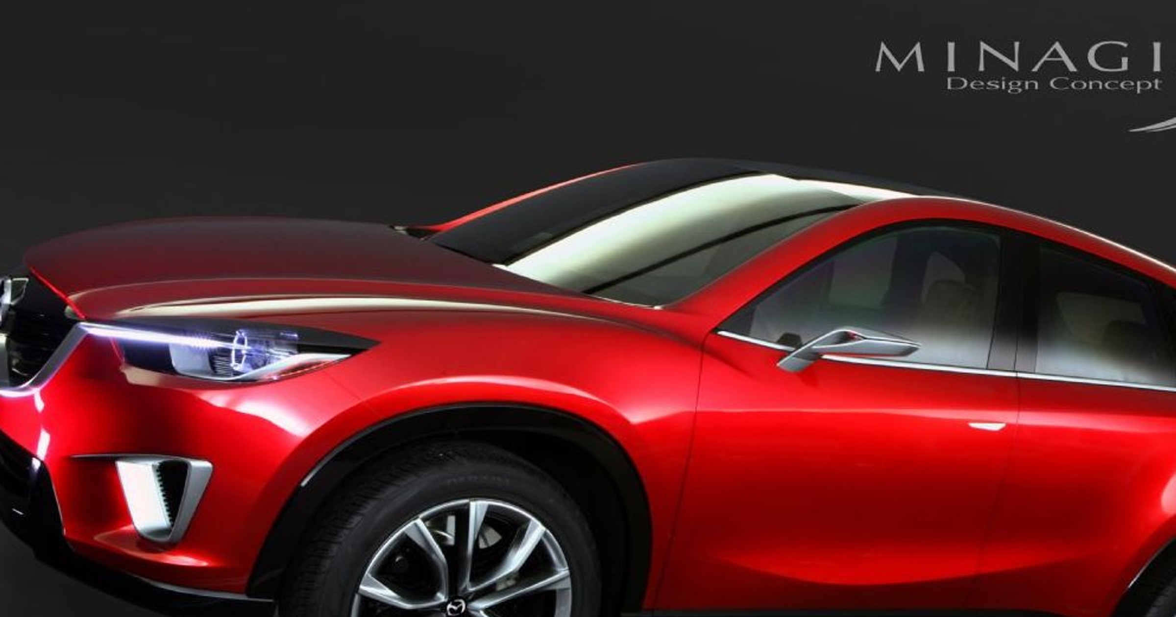 Mazda zapowiada premierę CX-5