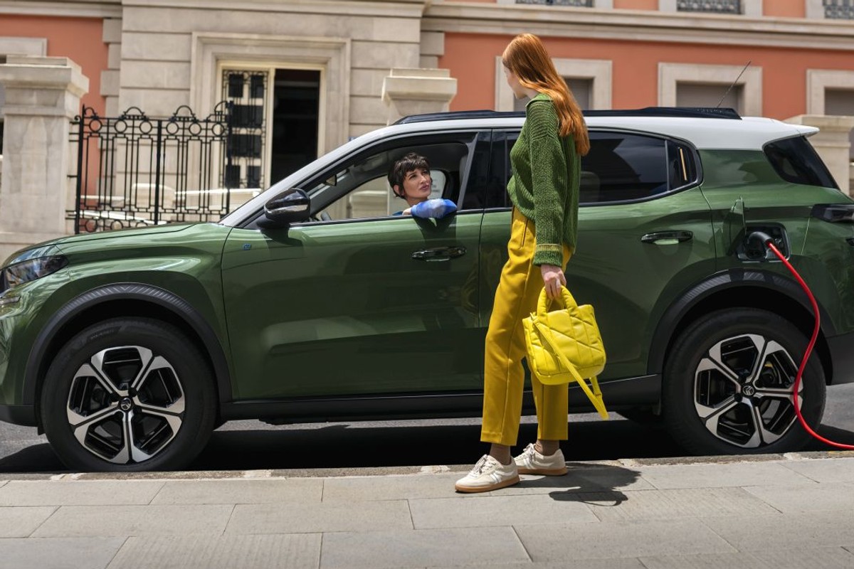 Nowy Citroen wchodzi do Polski. Już można go zamawiać. Są ceny